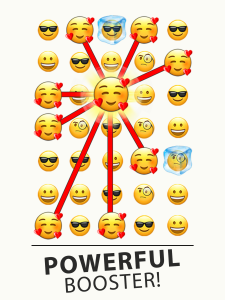 اسکرین شات 2 بازی Emoji Puzzle Matching Game