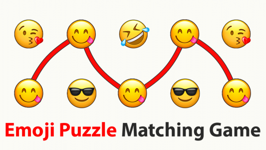 اسکرین شات بازی Emoji Puzzle Matching Game 8