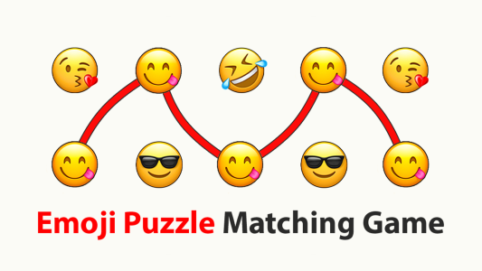 اسکرین شات 8 بازی Emoji Puzzle Matching Game