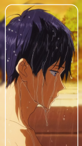 اسکرین شات برنامه Sad Boy Anime Wallpapers HD 2