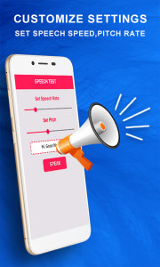 اسکرین شات 3 برنامه Incoming Caller Name Announcer