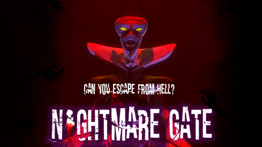 اسکرین شات بازی Nightmare Gate: Stealth Escape 5