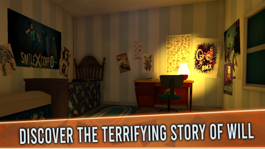 اسکرین شات 1 بازی Nightmare Gate: Horror Game