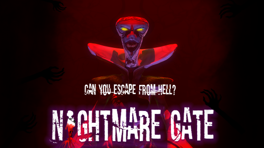 اسکرین شات بازی Nightmare Gate:Stealth horror 5