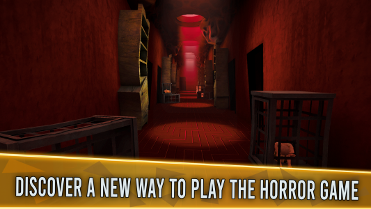 اسکرین شات بازی Nightmare Gate: Horror game 4