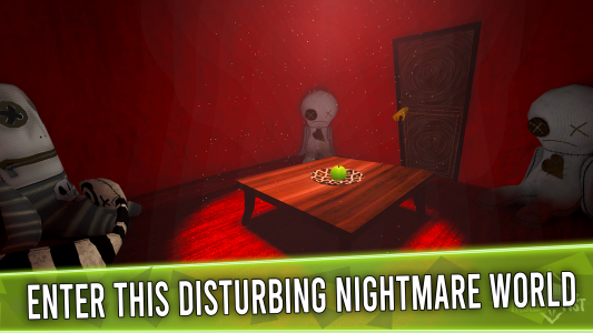 اسکرین شات بازی Nightmare Gate: Horror game 2