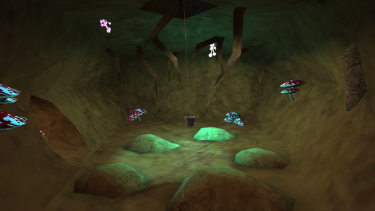 اسکرین شات 1 بازی Scary Doll: horror game