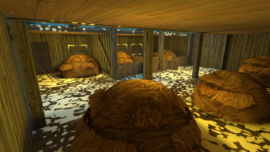 اسکرین شات 3 بازی Scary Doll: horror game