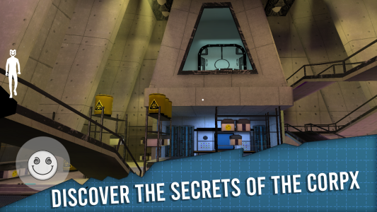 اسکرین شات 6 بازی Smiling-X: Horror Game