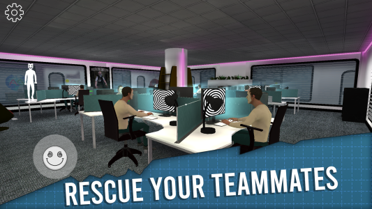 اسکرین شات 7 بازی Smiling-X: Horror Game