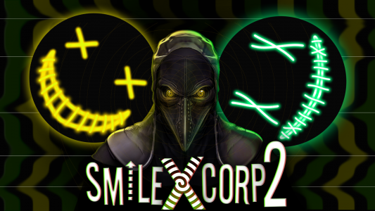اسکرین شات بازی Smiling-X 2 : Horror Adventure 1