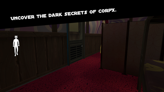 اسکرین شات 5 بازی SmileX 4: Scary Horror Escape