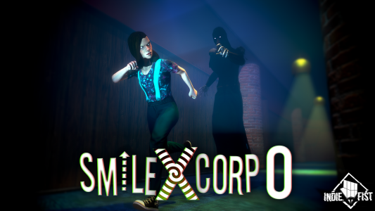 اسکرین شات 1 بازی Smiling-X Zero: Horror Game