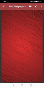 اسکرین شات برنامه Red Wallpapers 8