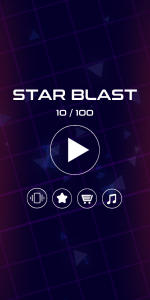 اسکرین شات بازی انفجار ستاره 4