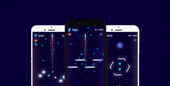 اسکرین شات بازی انفجار ستاره 6