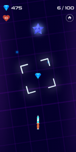 اسکرین شات بازی انفجار ستاره 3