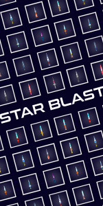 اسکرین شات بازی انفجار ستاره 5