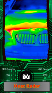 اسکرین شات برنامه Thermal Camera Real Simulator 4