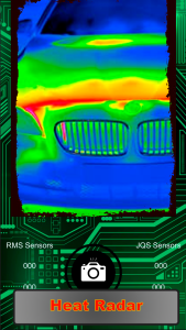 اسکرین شات 4 برنامه Thermal Camera Real Simulator
