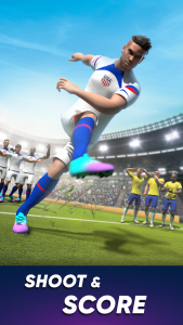 اسکرین شات بازی SOCCER Kicks - Stars Strike 5