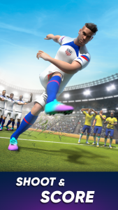 اسکرین شات بازی SOCCER Kicks - Stars Strike 24 5