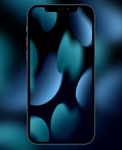اسکرین شات برنامه Phone 12 Pro Max Wallpaper 3