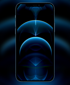 اسکرین شات برنامه Phone 12 Pro Max Wallpaper 1