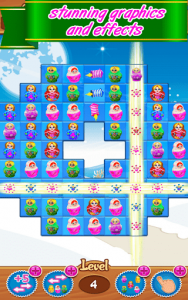 اسکرین شات بازی Matryoshka classic cool match 3 puzzle games free 8