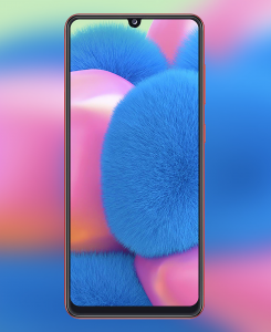 اسکرین شات برنامه Galaxy A31 & A32 Wallpaper 6