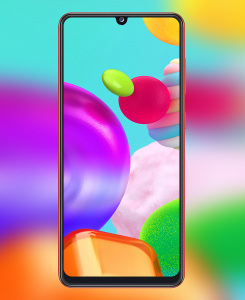 اسکرین شات برنامه Galaxy A31 & A32 Wallpaper 5