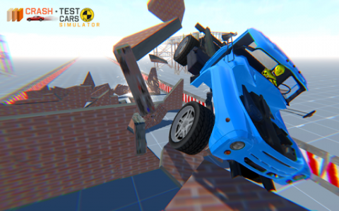 اسکرین شات بازی Car Crash Test ZIL 130 7
