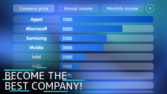 اسکرین شات بازی PC Tycoon 2 - computer creator 4