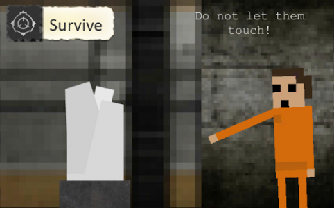 اسکرین شات بازی SCP Escape 5