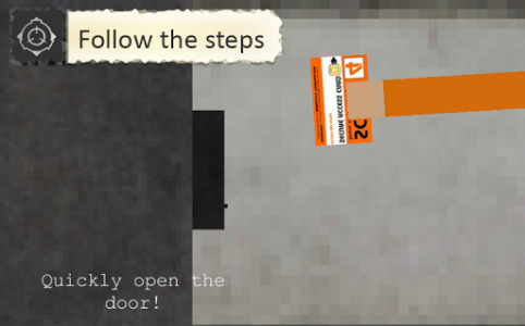 اسکرین شات بازی SCP Escape 3