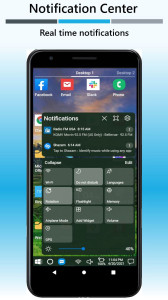 اسکرین شات 6 برنامه Win-X Launcher