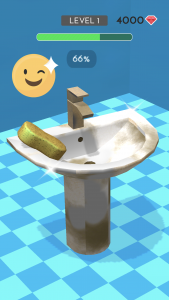 اسکرین شات بازی Poop Games - Toilet Simulator 4