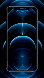 اسکرین شات برنامه Phone 12 Pro Max Wallpaper iOS 5