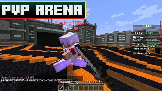 اسکرین شات 3 برنامه Servers List for Minecraft PE