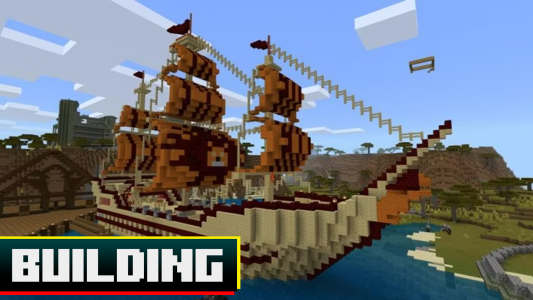 اسکرین شات 5 برنامه Servers List for Minecraft PE