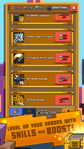 اسکرین شات 4 بازی Idle Mine RPG