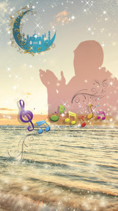 اسکرین شات 3 برنامه Islamic Beautiful Music