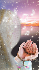 اسکرین شات 5 برنامه Islamic Beautiful Music