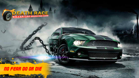اسکرین شات بازی Death Racing 2020 1