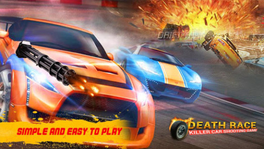 اسکرین شات بازی Death Racing 2020 6