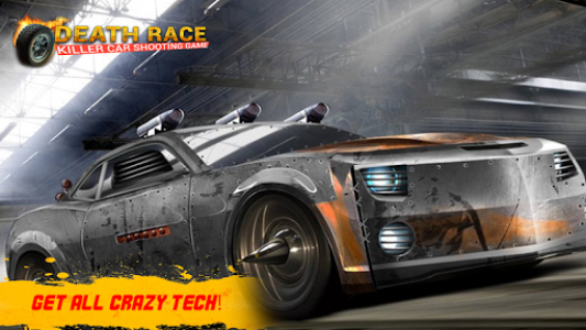 اسکرین شات بازی Death Racing 2020 7
