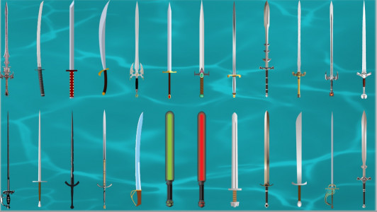 اسکرین شات 7 بازی Stickman Sword Duel