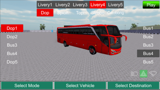 اسکرین شات بازی JEDEKA Bus Simulator ID 5