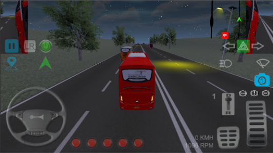 اسکرین شات بازی JEDEKA Bus Simulator ID 8