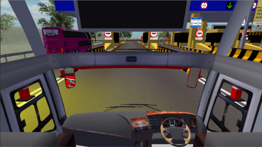 اسکرین شات بازی JEDEKA Bus Simulator ID 6